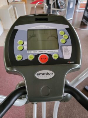 Crosstrainer – Emotion Cross 500